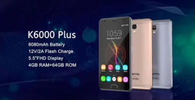 Oukitel k6000 plus