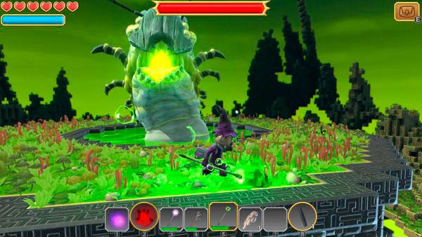 portal knights 3