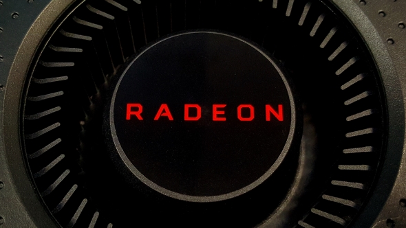 AMD Radeon RX Vega