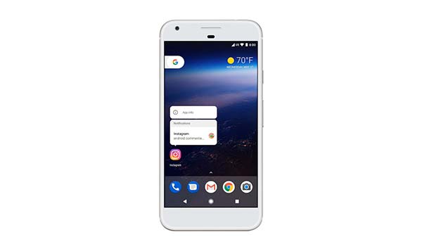 Android O 1