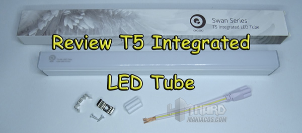 T5 Integrated LED Tube