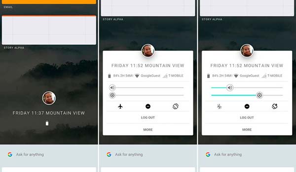 Google Fuchsia 2
