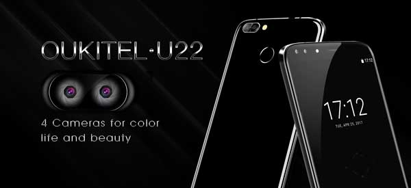 OUKITEL U22