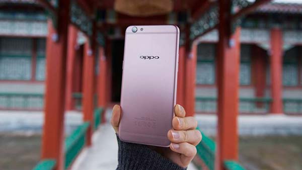 Oppo R9s 1