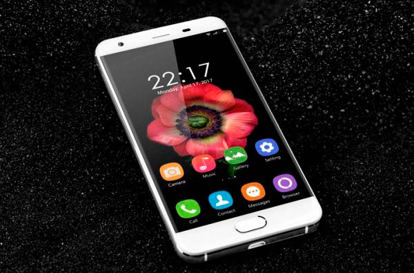 oukitel está fabricando un nuevo dispositivo