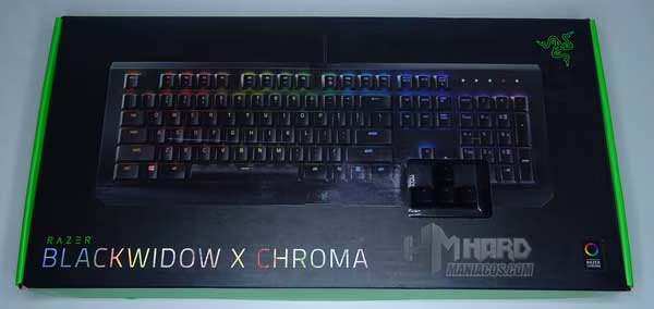 Razer Blackwidow X Chroma