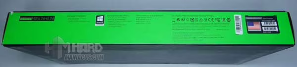 Razer Blackwidow X Chroma