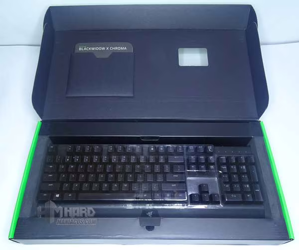 Razer Blackwidow X Chroma