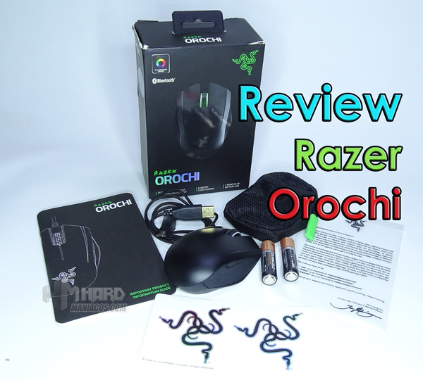 Razer Orochi 2015