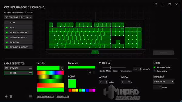 Razer Blackwidow X Chroma