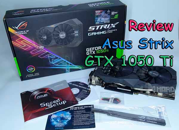 asus strix geforce gtx 1050 ti