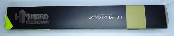 Xtrfy XTP1 1