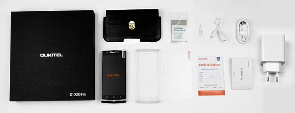 OUKITEL K10000 Pro