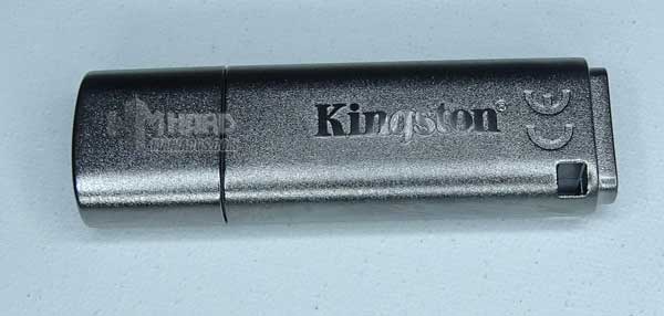 Kingston DataTraveler locker USB