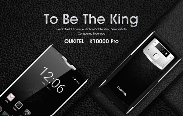 OUKITEL K10000 Pro