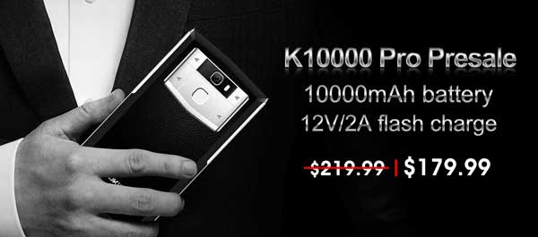 oukitel k10000 pro