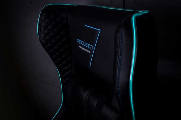 Silla Gaming Project 7 Premium