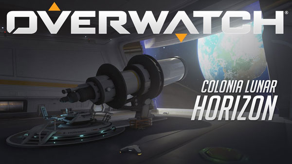 Overatch, Colonia lunar Horizon.