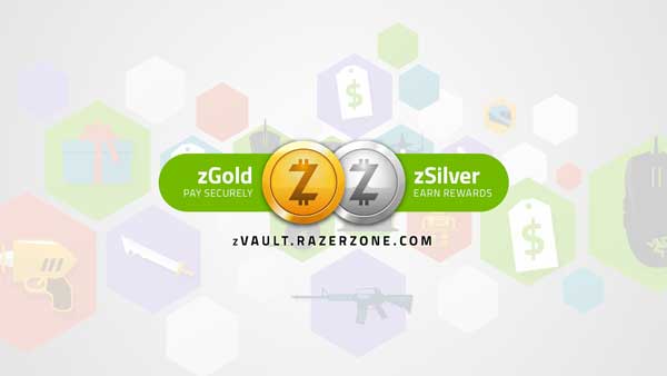 Razer aumenta su red global de distribuidores de zGold