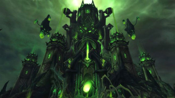parche 7.2.5 de World of Warcraft: Tumba de Sargeras