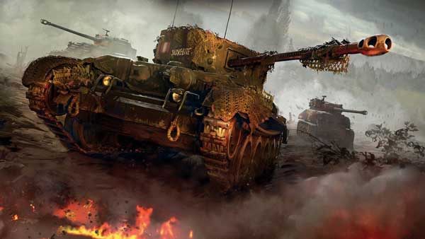 Wargaming anuncia el lanzamiento de Ranked Battles