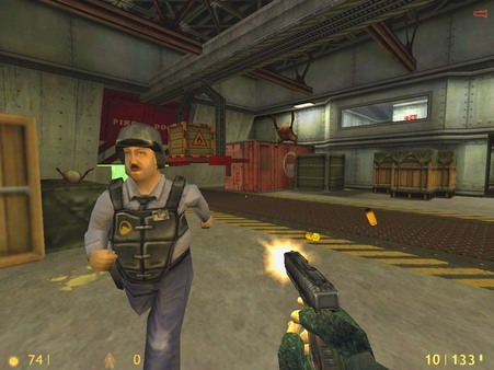 Tras 19 años, Half Life recibe una actualización