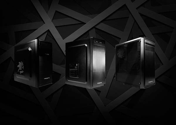 Nuevas cajas presentadas por TACENS