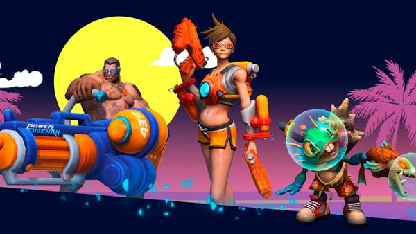 Heroes of the Storm