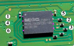 Han creado un chip que permite clonar juegos de PS4
