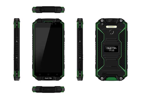 OUKITEL K10000 MAX