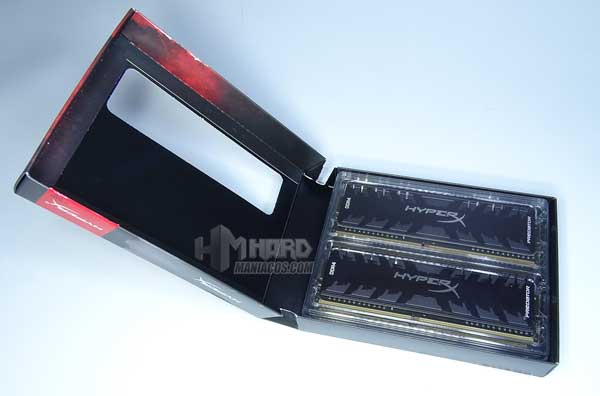 RAM Hyperx Predator DDR4