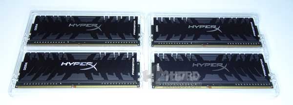 RAM Hyperx Predator DDR4