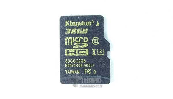Kingston SDCG32GBSP