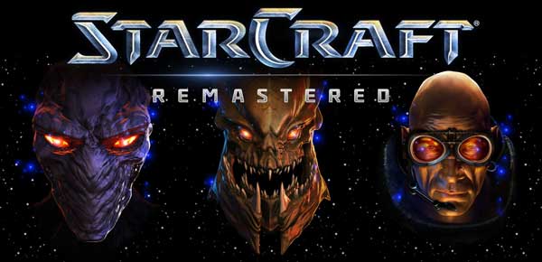 StarCraft Remastered llega el 14 de agosto