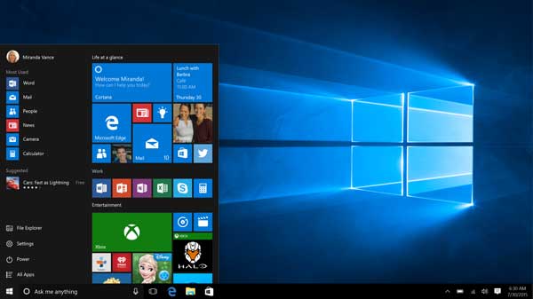 Microsoft te notifica para que actualices Windows 10