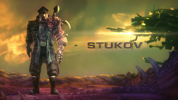 Heroes of the Storm