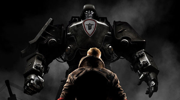 Wolfenstein 2: The New Colossus