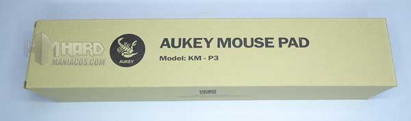 Alfombrilla Aukey KM-P3