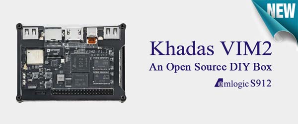 Khadas VIM2 Max