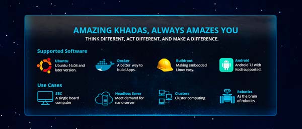 Khadas VIM2 Max
