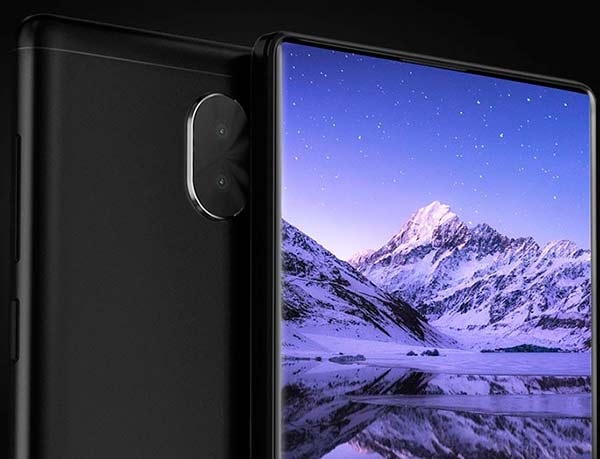 Leagoo KIICAA Mix 2