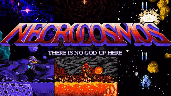 Necrocosmos there is no god up here lanza su Kickstarter