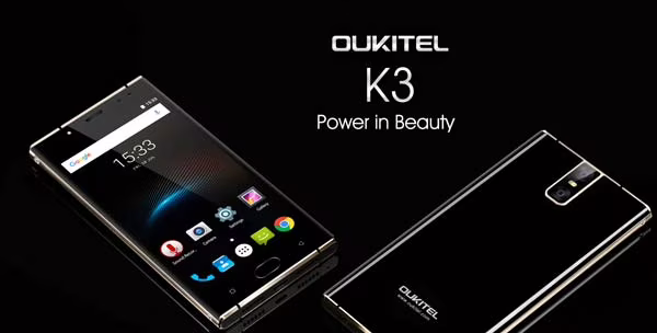 especificaciones del oukitel k3