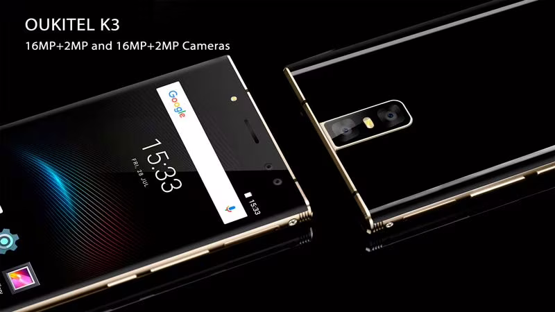 OUKITEL K3