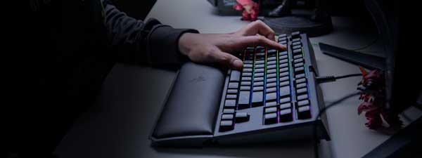 Razer lanza el teclado BlackWidow Tournament Edition Chroma V2