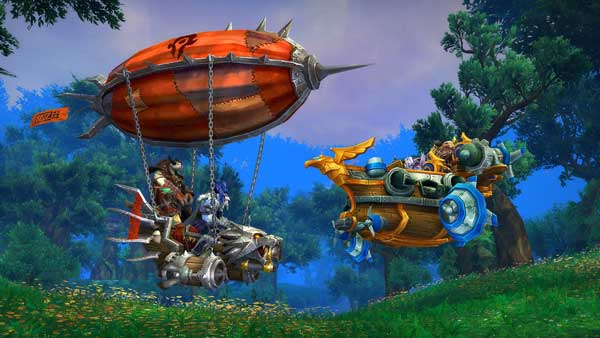 Blizzard anuncia la nueva entrada virtual de la BlizzCon