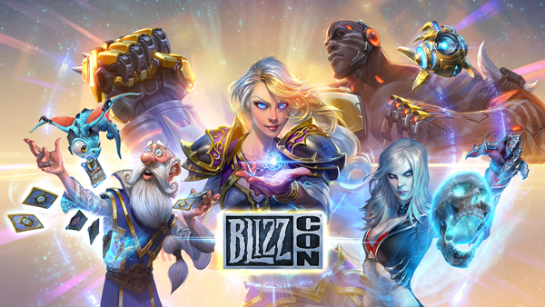 Blizzard anuncia la nueva entrada virtual de la BlizzCon