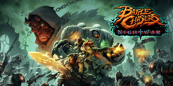 Battle Chasers: Nightwar