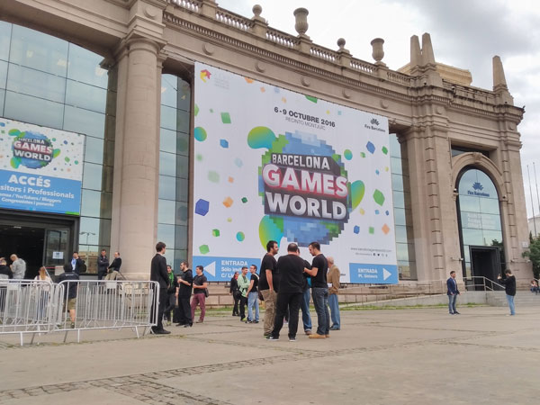 Barcelona Games World