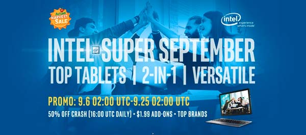 Más descuentos en Gearbest